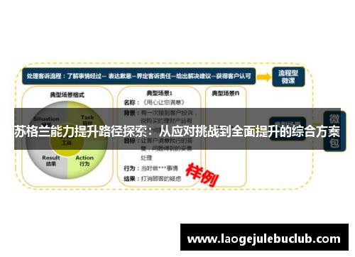 苏格兰能力提升路径探索：从应对挑战到全面提升的综合方案