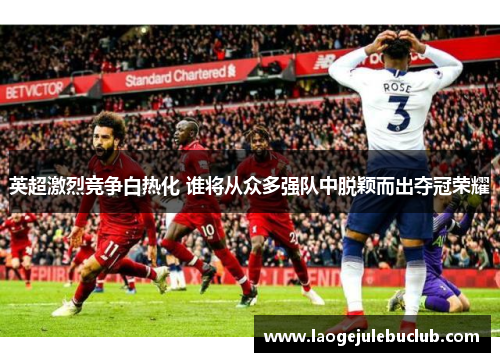 英超激烈竞争白热化 谁将从众多强队中脱颖而出夺冠荣耀